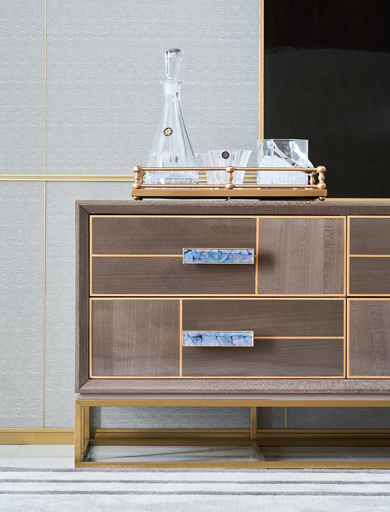 TV stand Ricciardino