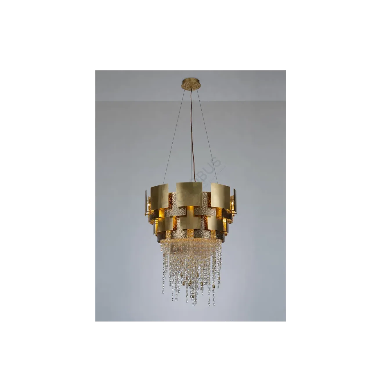Люстра CASTRO LIGHTING Mondrian 1