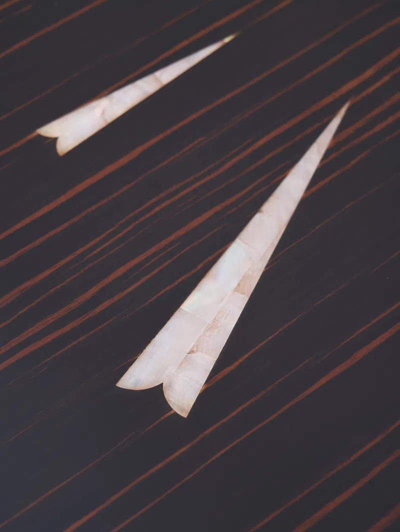 Dining table Oisillon