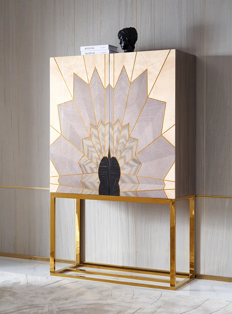 Wine cabinet Metropolitano