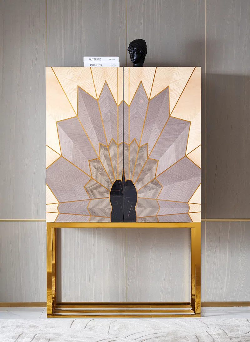 Wine cabinet Metropolitano