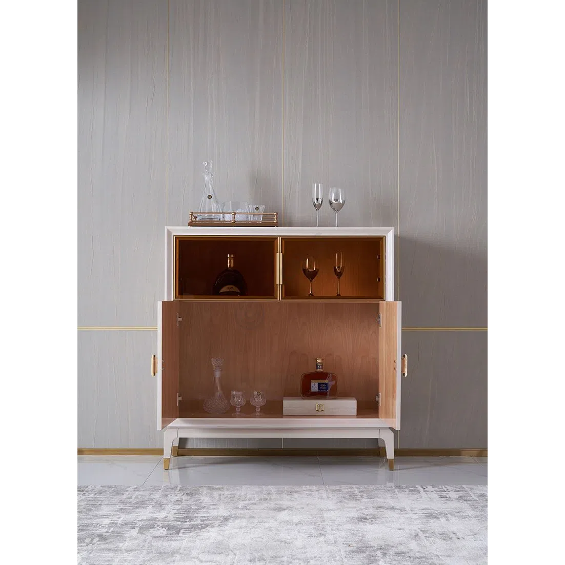 Wine cabinet Giottiline