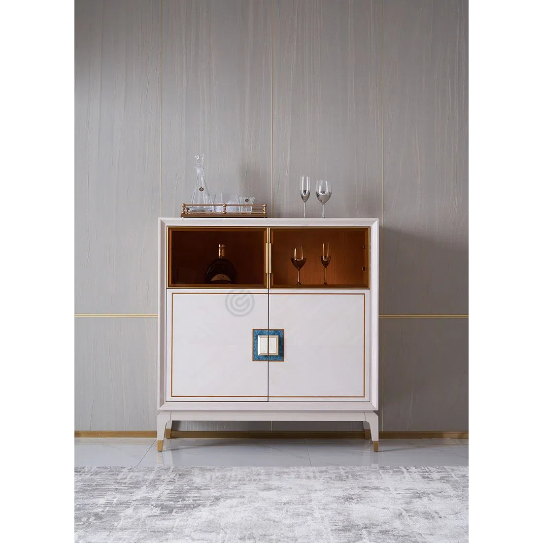 Wine cabinet Giottiline