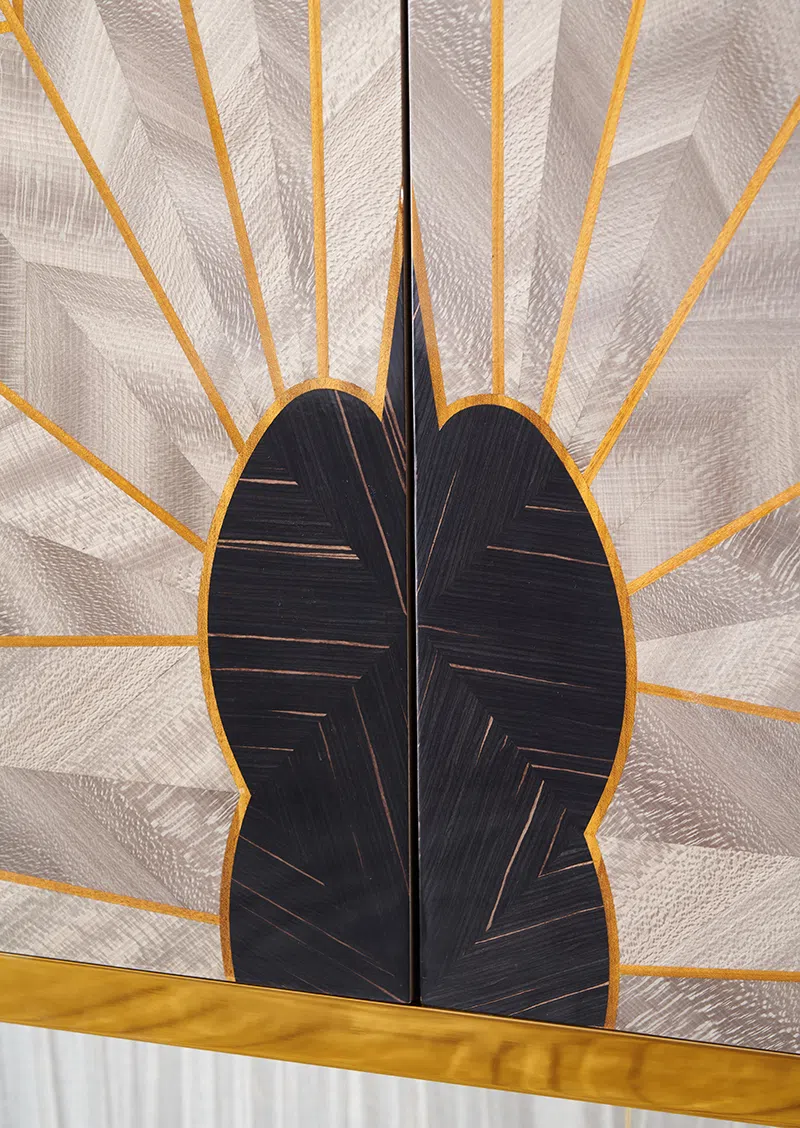 Wine cabinet Metropolitano