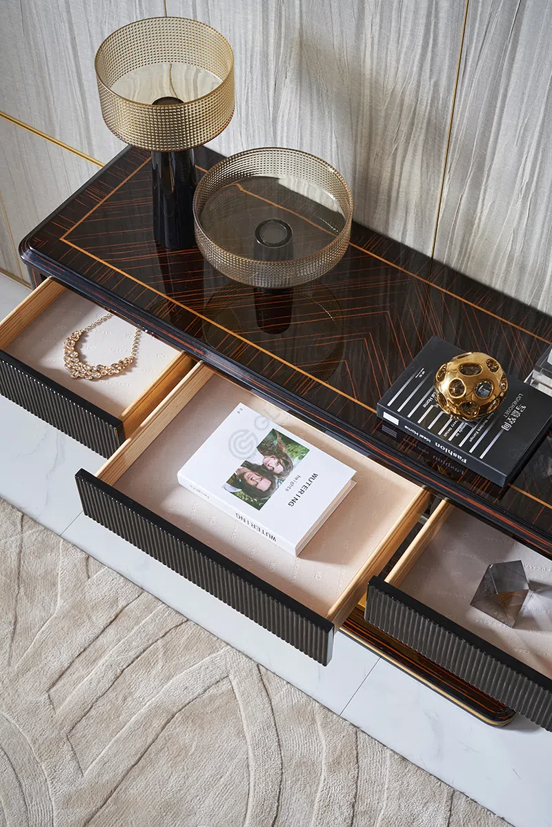 Console BRUNO ZAMPA Swing