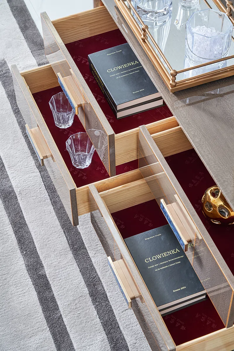 TV stand Ricciardino