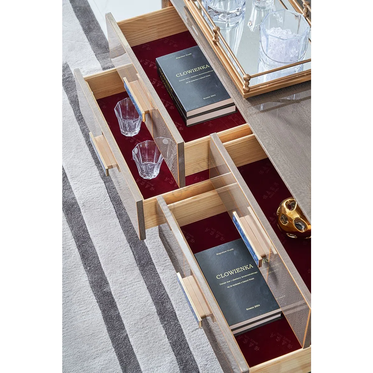 TV stand Ricciardino