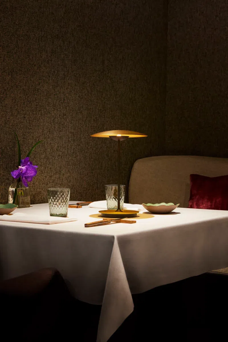 Table lamp MARSET Ginger