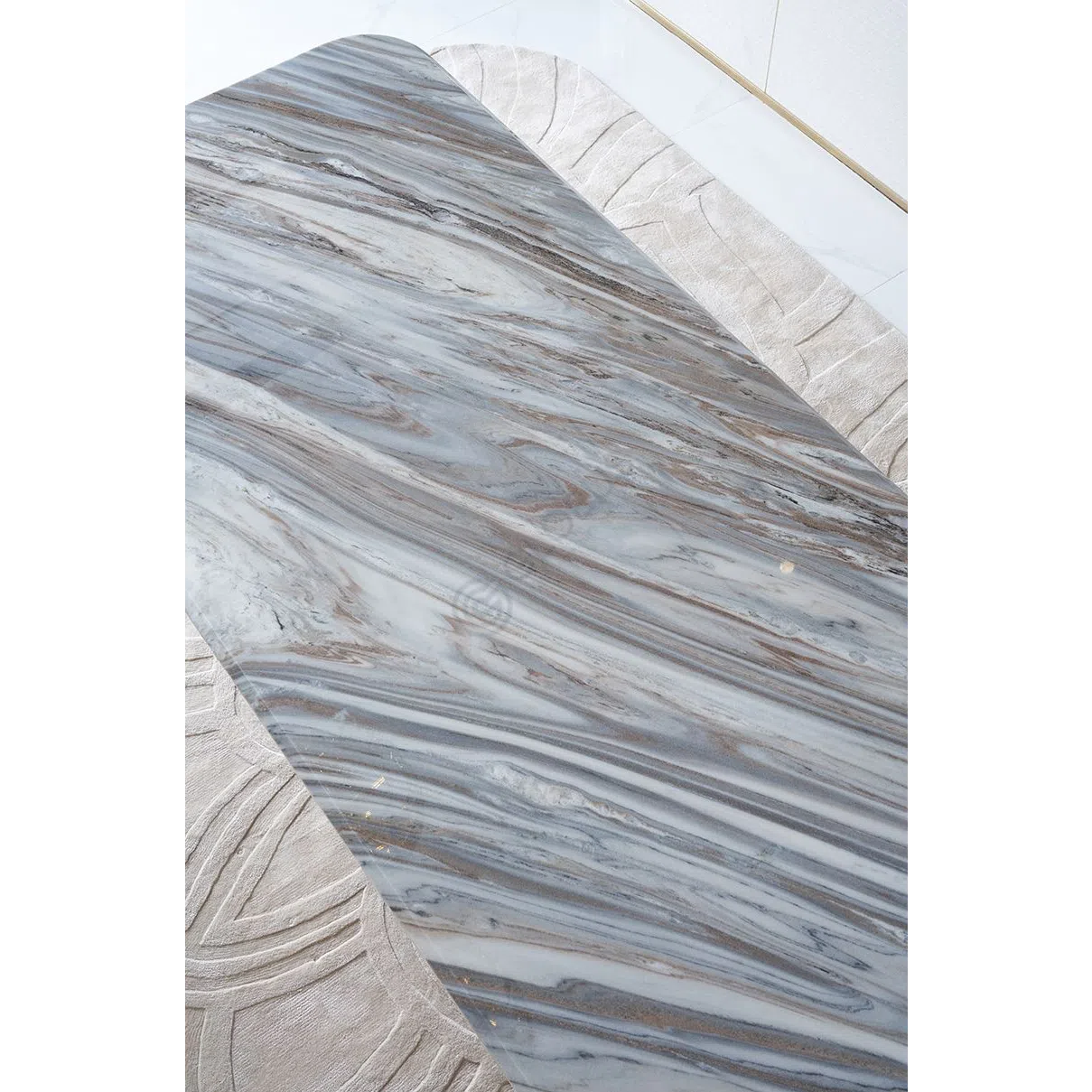 Dining table LONGHI Excelsior