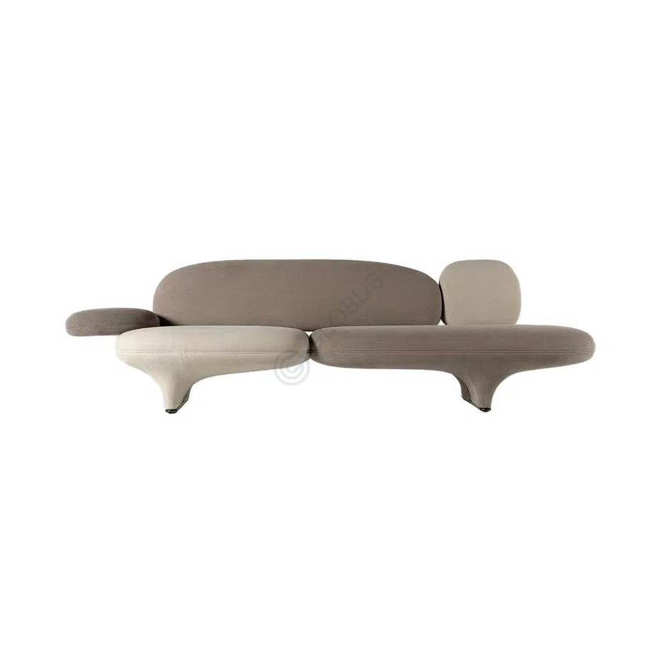 Sofa LUCA NICHETTO Figure