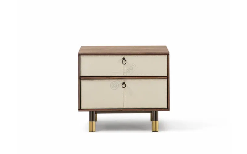 Bedside table PORADA Bayus