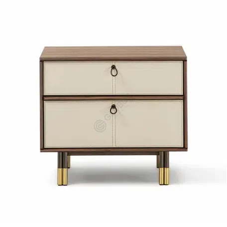 Bedside table PORADA Bayus