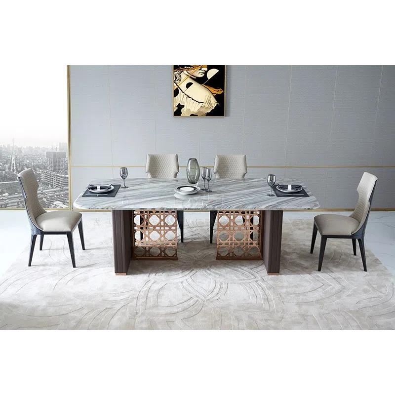 Dining table LONGHI Excelsior
