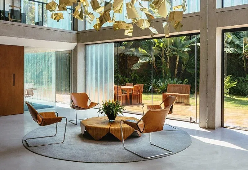 Armchair OBJECTO Paulistano