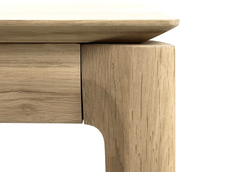 Dining table ETHNICRAFT Bok