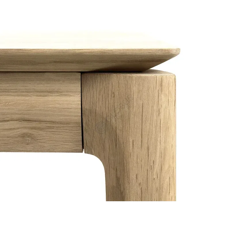 Dining table ETHNICRAFT Bok