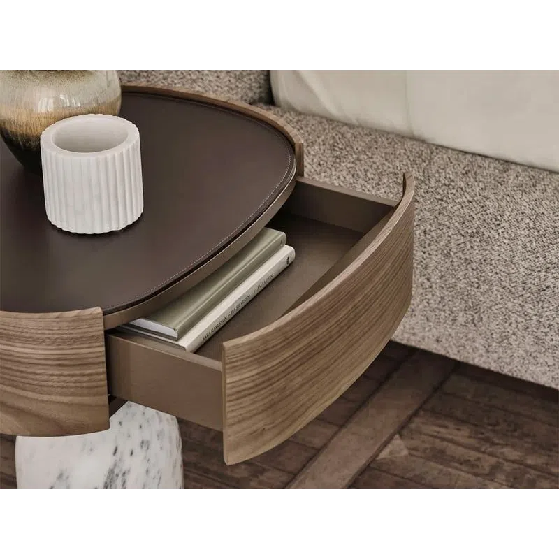 Bedside table PORADA Ekero Night