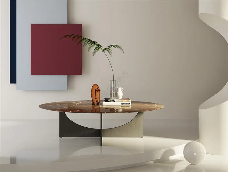 Coffee table MINOTTI Lido