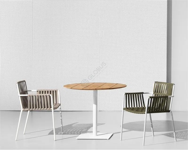 Outdoor dining table KETTAL Net