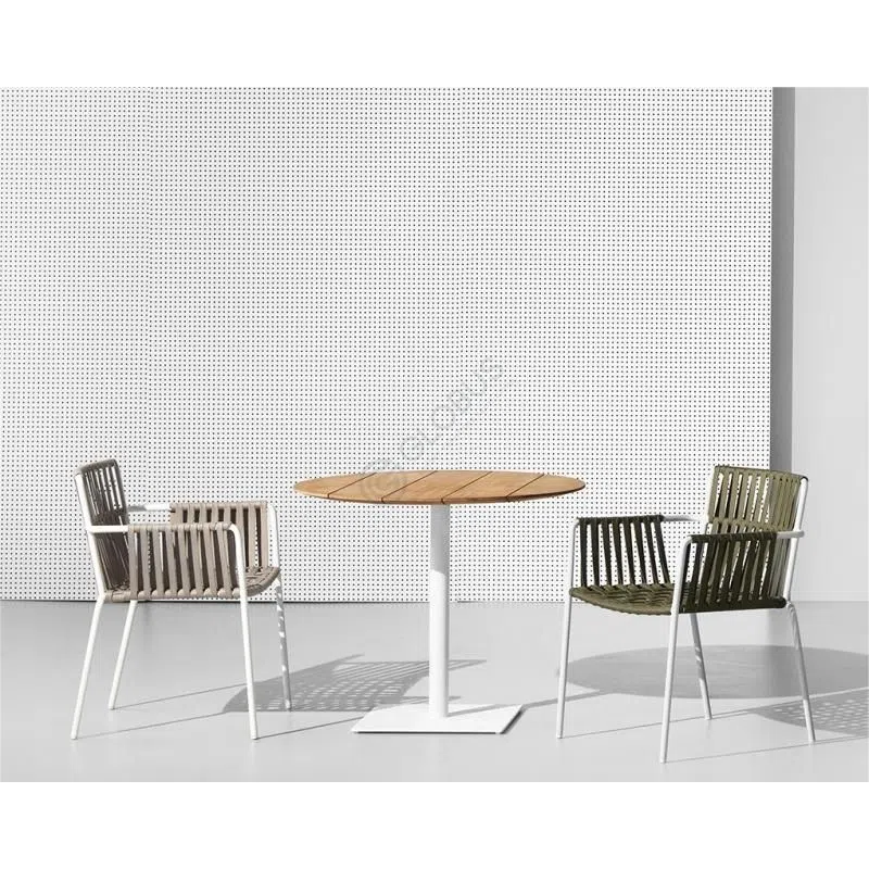 Outdoor dining table KETTAL Net