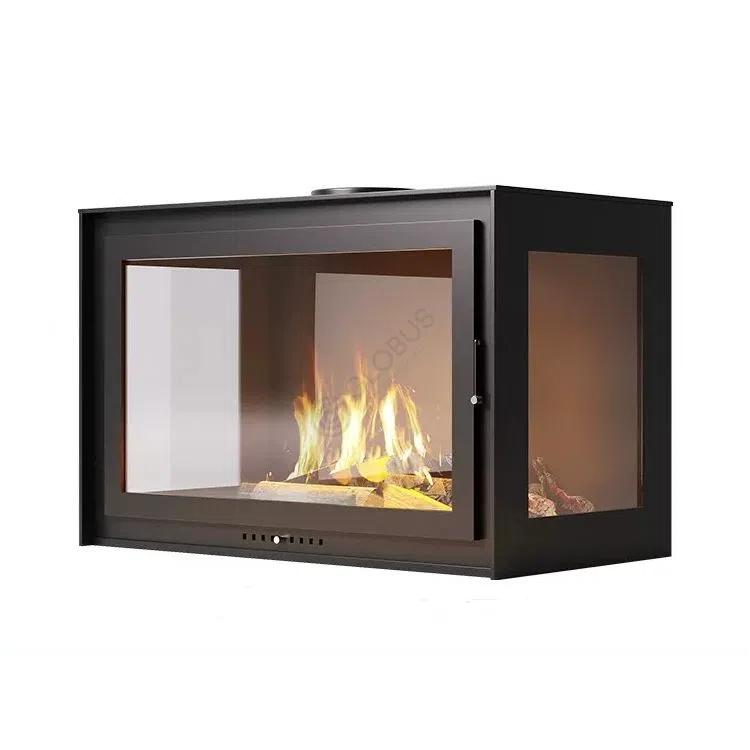 Fireplace Jaspar