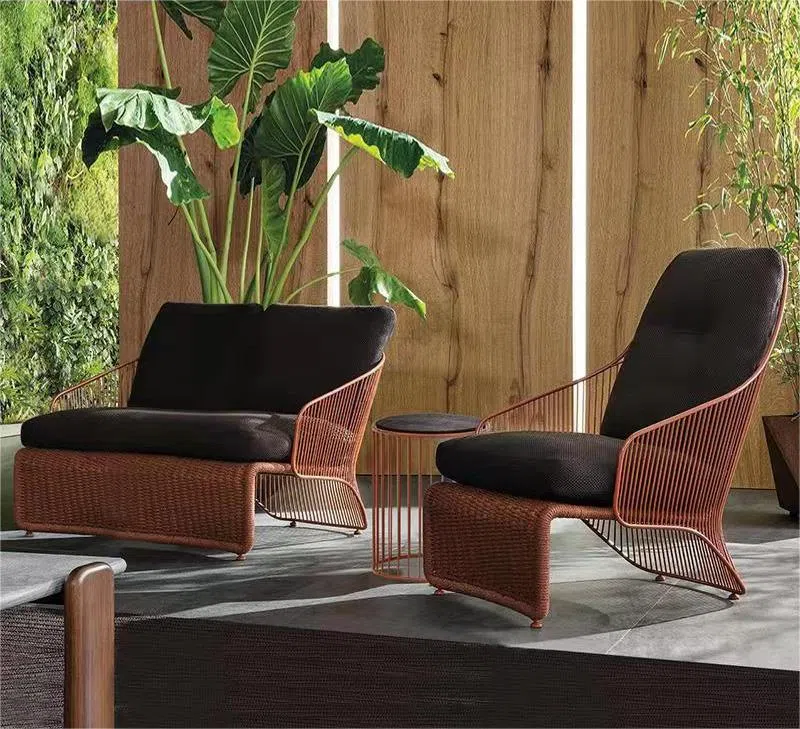 Outdoor sofa MINOTTI Colette