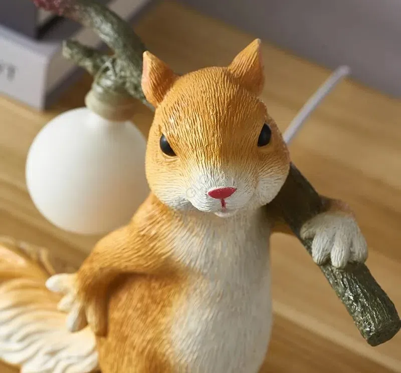 Desk lamp for kids Castigo