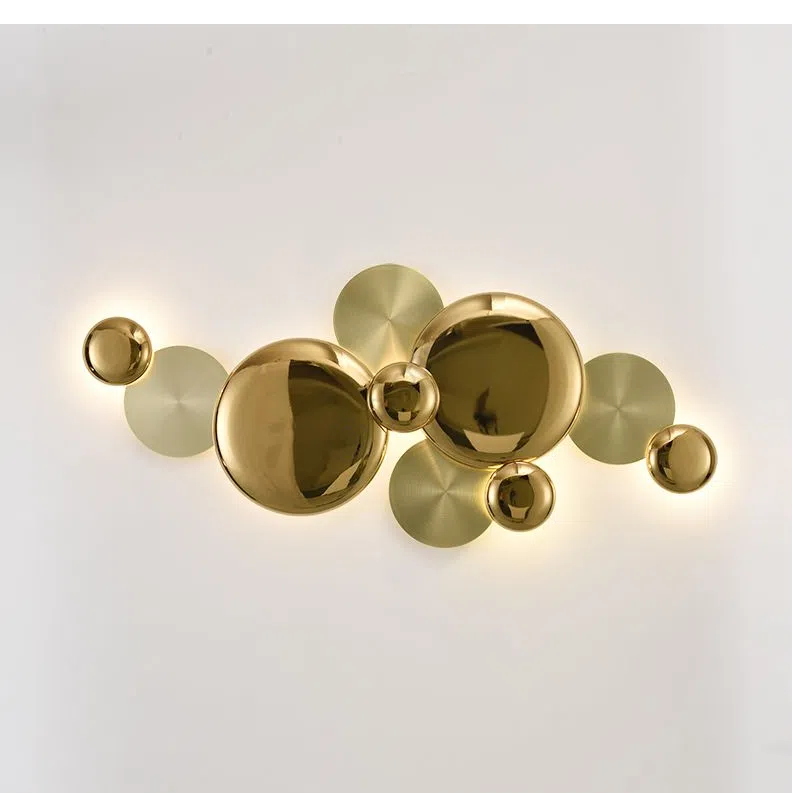 Wall lamp Unara