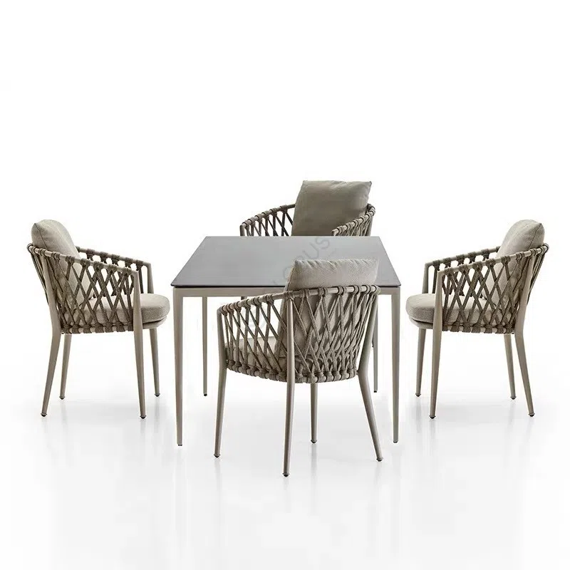 Outdoor dining table Zamyra