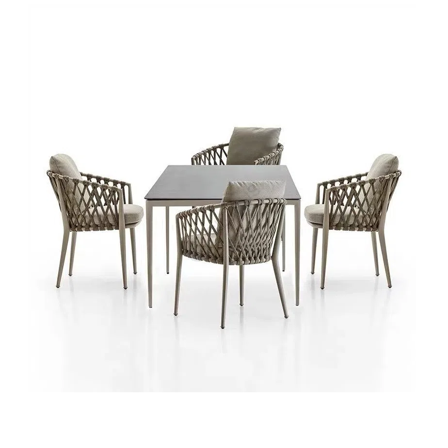 Outdoor dining table Zamyra