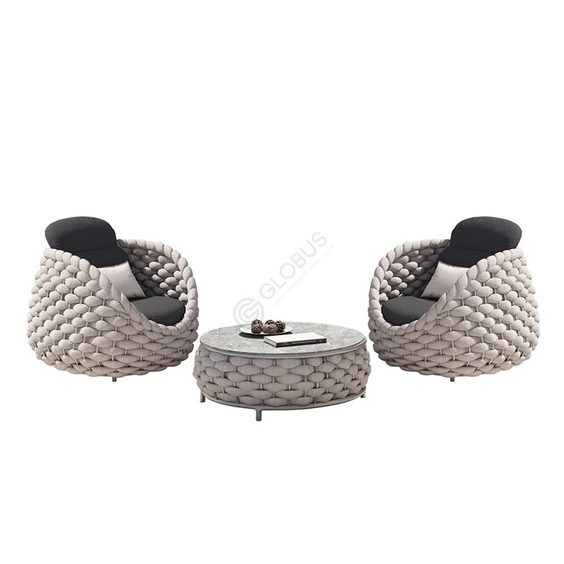 Outdoor coffee table Caravello