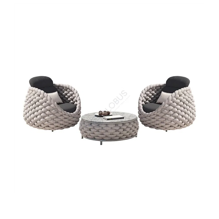 Outdoor coffee table Caravello