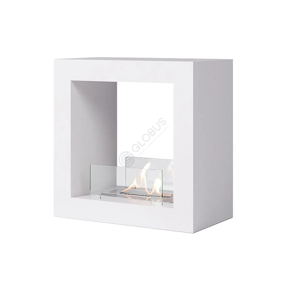 Fireplace Allegoria