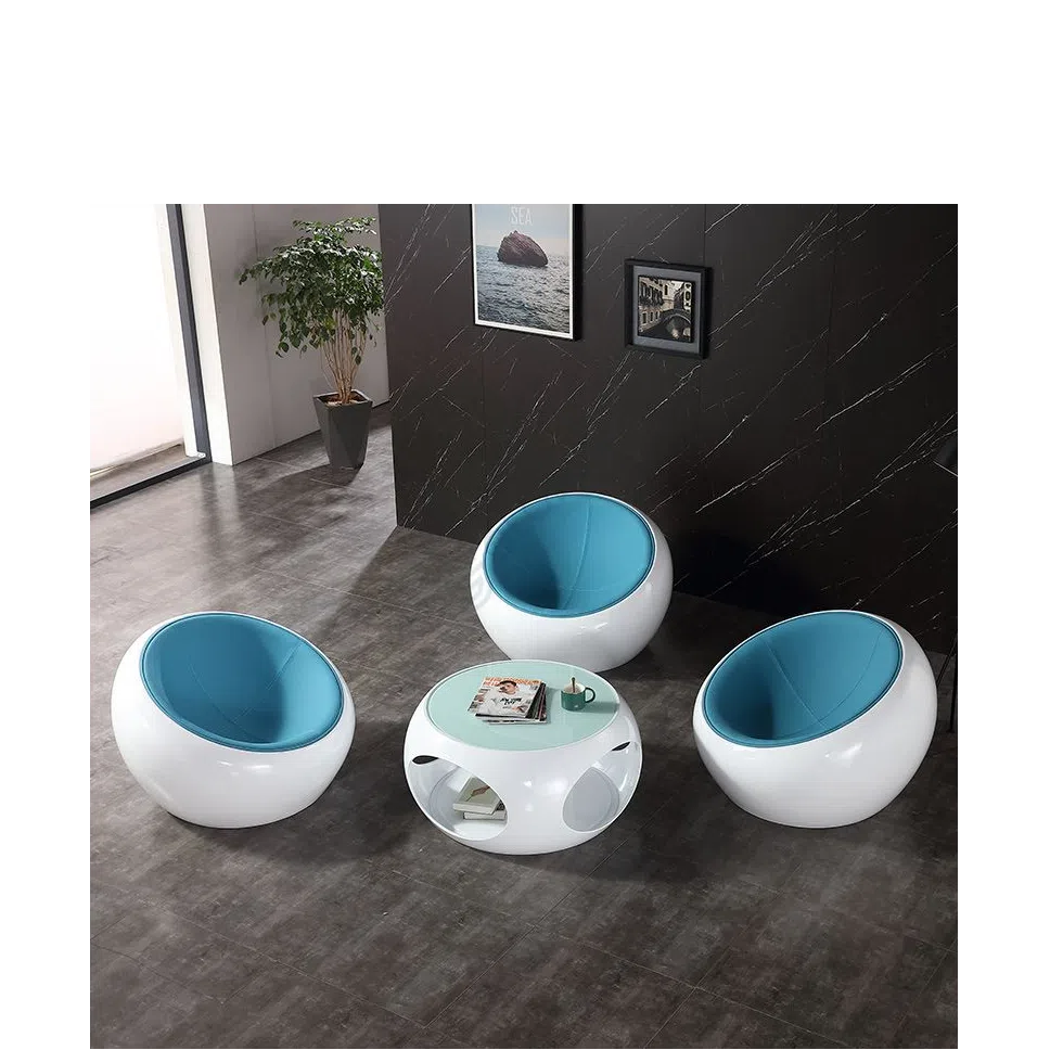 Office coffee table Gossamer