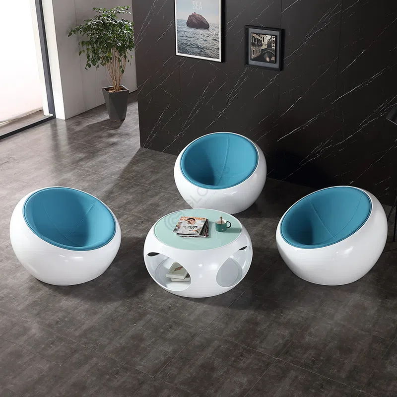 Office armchair Zarulla