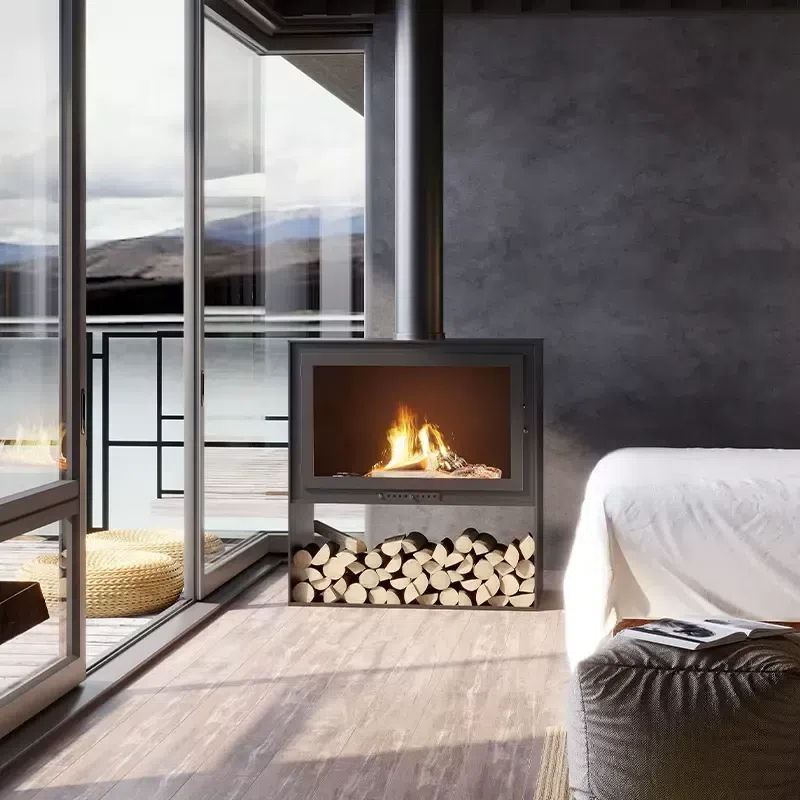 Fireplace Umaresca