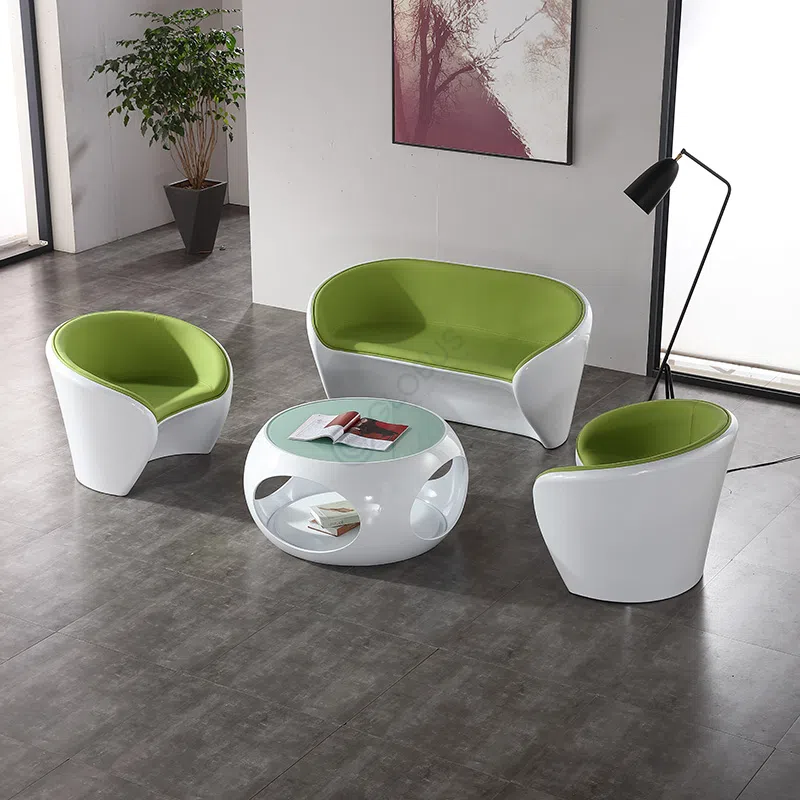 Office coffee table Gossamer