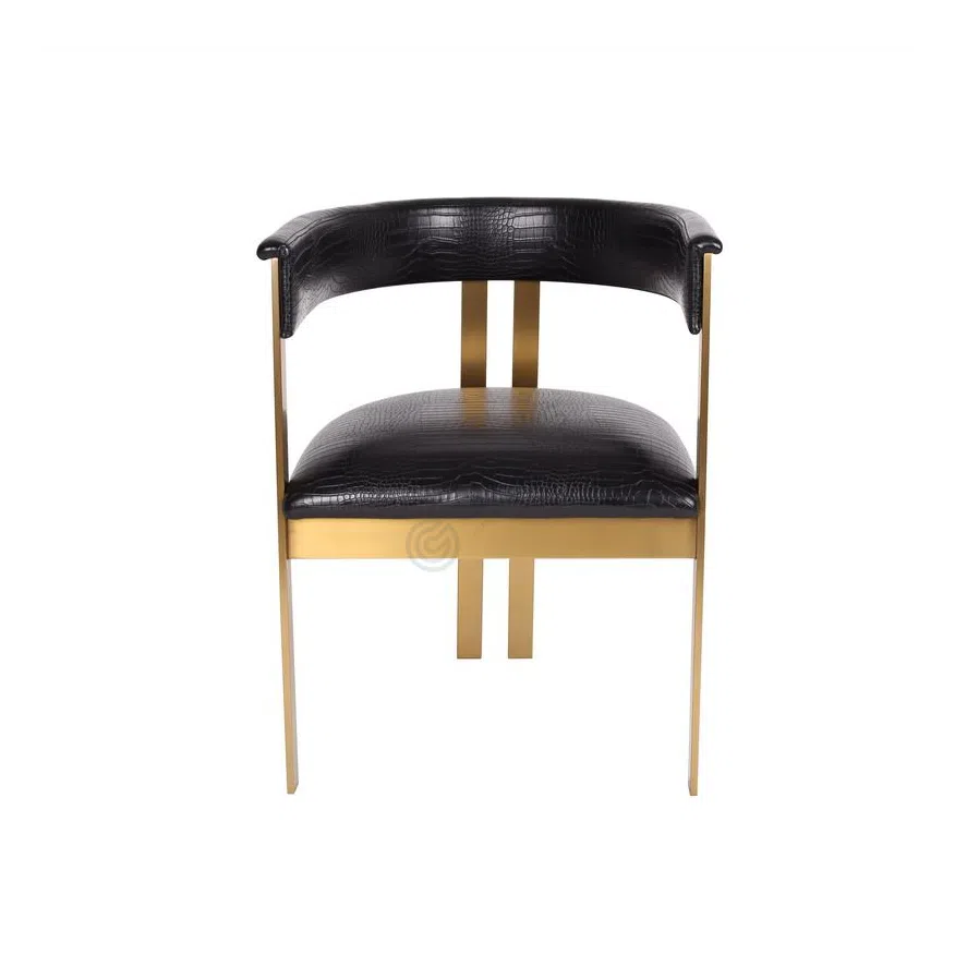 Dining chair EICHHOLTZ Clubhouse