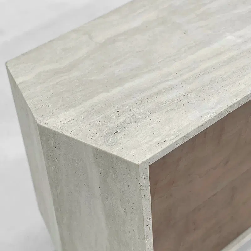 Bedside table MAY Struttura Mini