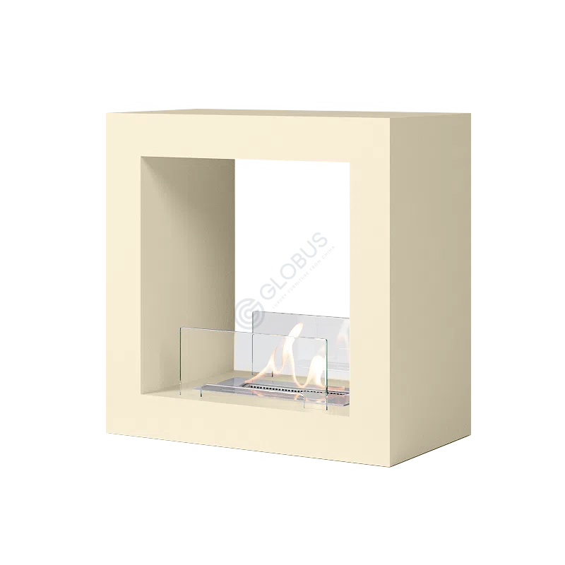 Fireplace Allegoria