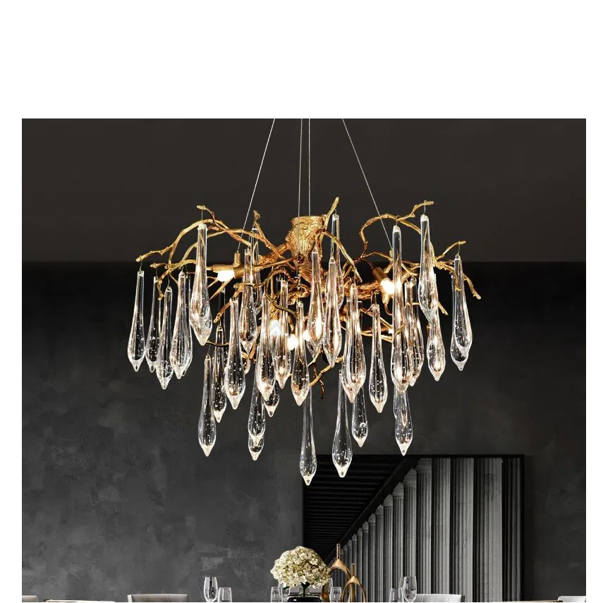Chandelier Krystara