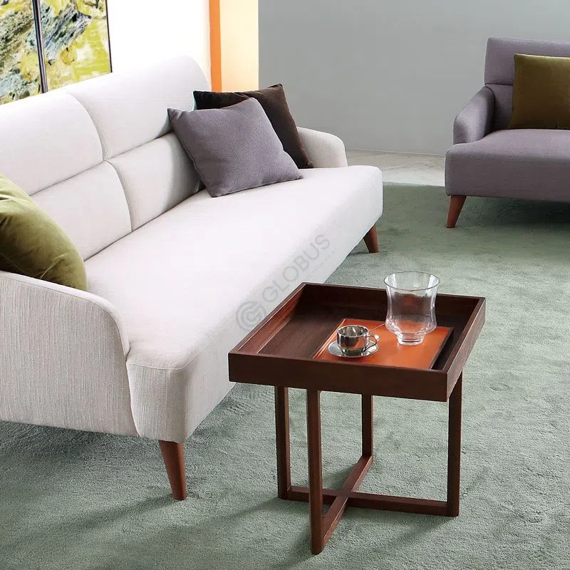 Side table Helianthus