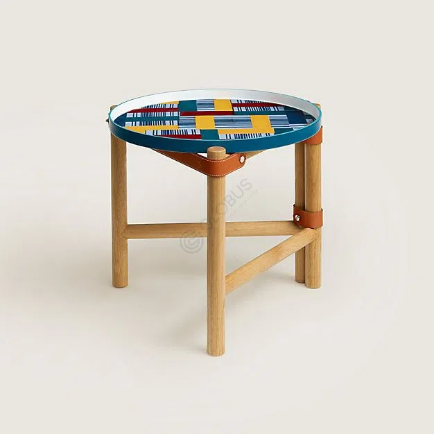Side table HERMES Les Trotteuses