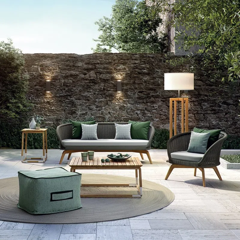 Outdoor sofa ATMOSPHERA