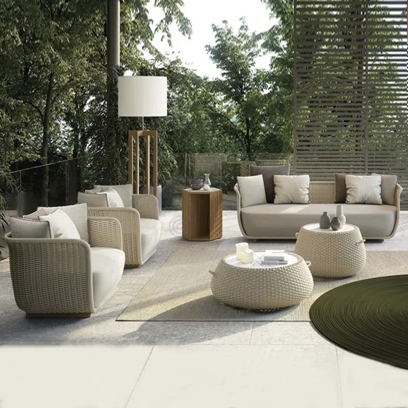 Outdoor armchair ATMOSPHERA