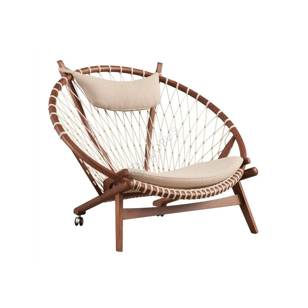 Armchair HANS WEGNER Circle