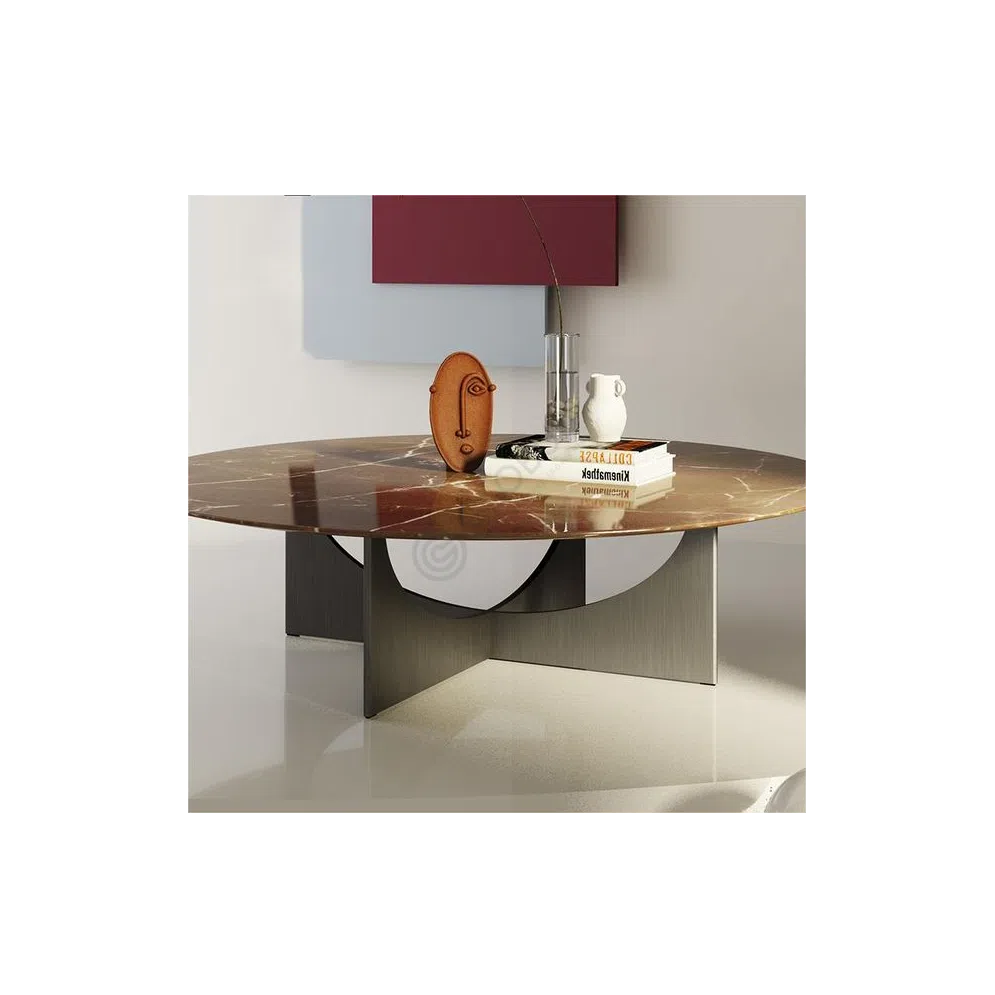 Coffee table MINOTTI Lido