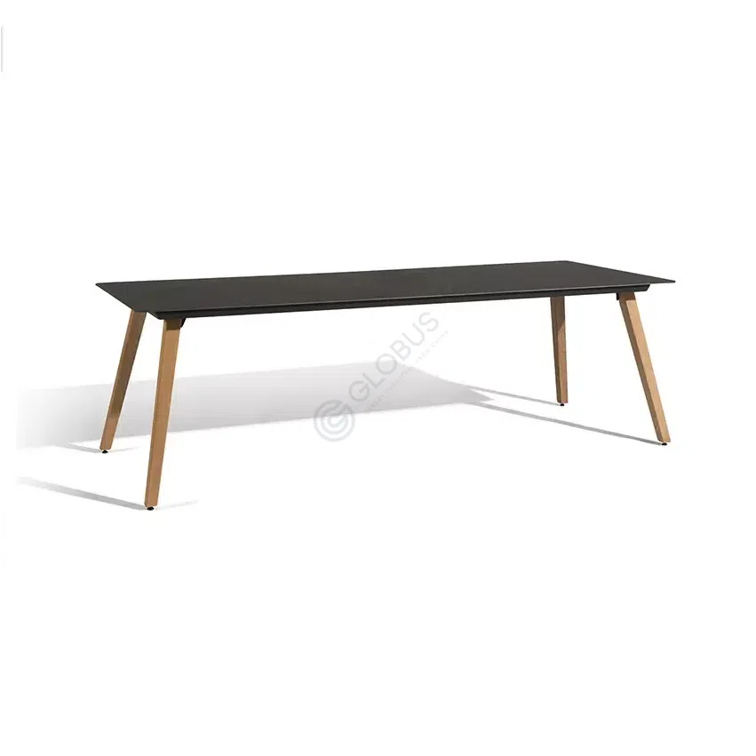 Outdoor dining table Ponziano