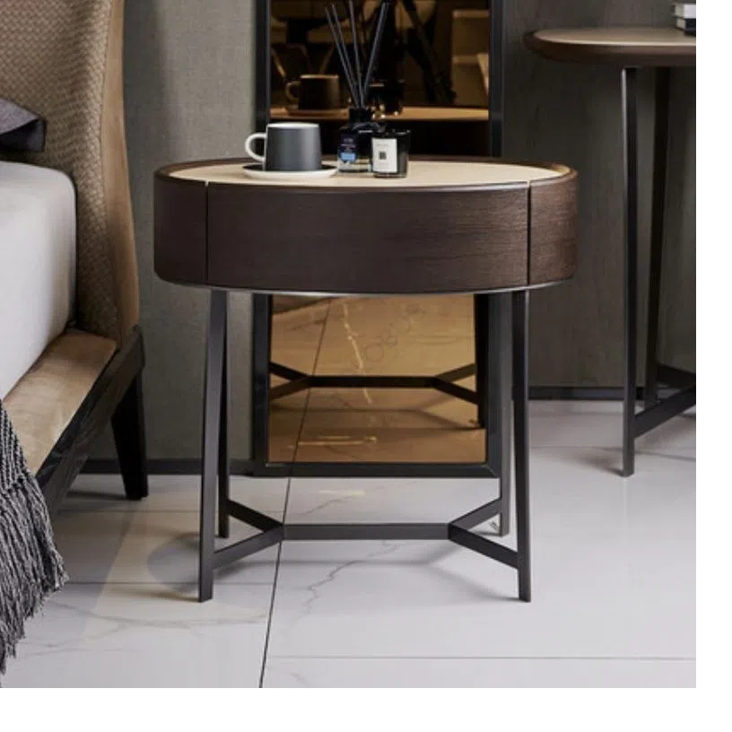 Bedside table Portento