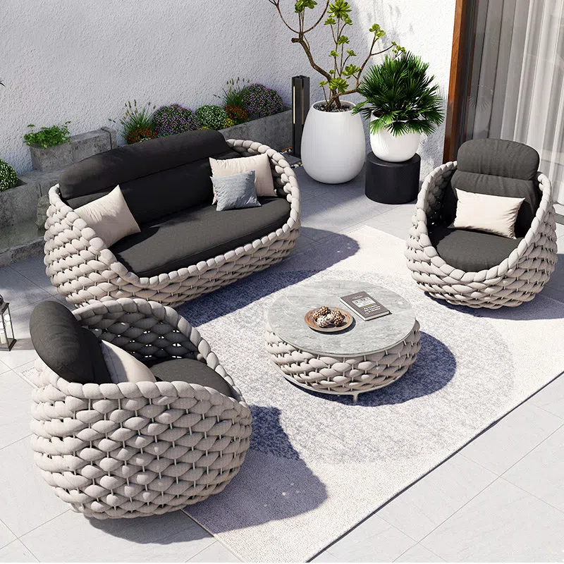 Outdoor coffee table Caravello